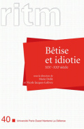 Bêtise et idiotie