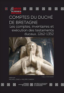 Comptes du duché de Bretagne