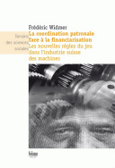 La coordination patronale face à la financiarisation