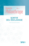 La revue du philanthrope, n° 12/2023