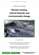 Remote Sensing, Natural hazards and Environmental Change