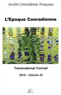 L'Époque Conradienne, volume 42/2019