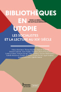 Bibliothèques en utopie