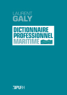 Le dictionnaire professionnel maritime