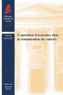 L'opération d'assurance dans la rémunération des salariés