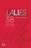 Lalies, n° 38/2018