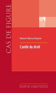 L' unité du droit