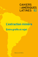 Cahiers des Amériques latines, n° 82/2016