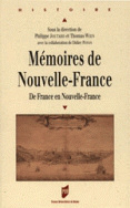 Mémoires de Nouvelle-France