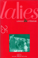 Lalies, n° 25/2005