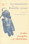 Etudes mongoles et sibériennes, n° 17/1986