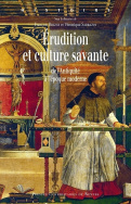 Érudition et culture savante