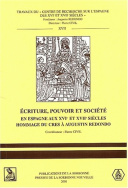 Écriture, pouvoir et societé en Espagne aux XVI<sup>e</sup>  et XVII<sup>e</sup> siècles