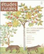 Études rurales, n° 171-172/juillet-décembre 2004