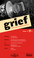 Grief, n° 7-2/2020