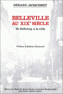 Belleville au 19e siècle