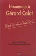 Hommage à Gérard Calot