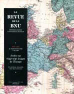 La Revue de la BNU, n° 16/automne 2017