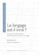 Le langage est-il inné ?