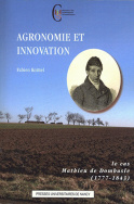 Agronomie et innovation