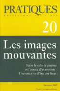 Pratiques, n° 20/automne 2009