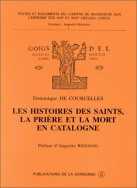 Les histoires des saints, la prière et la mort en Catalogne