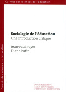 Sociologie de l'éducation