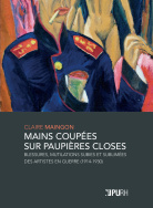 Mains coupées sur paupières closes