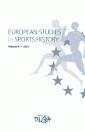 European Studies in Sports History, Volume 4/2011