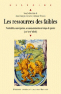 Les Ressources des faibles