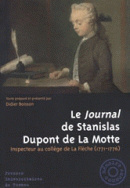 Le Journal de Stanislas Dupont de La Motte