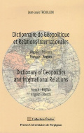 Dictionnaire de géopolitique et relations internationales – Dictionary of geopolitics and international relations