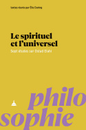 Le spirituel et l'universel