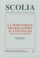 SCOLIA, n°7/1996