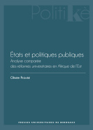 États et politiques publiques