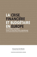 La Crise financière et budgétaire en Europe