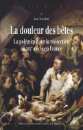 La douleur des bêtes