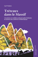 Tréteaux dans le Massif