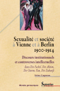 Sexualité et société à Vienne et à Berlin (1900-1914)