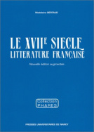 Le XVIIe siècle, littérature française