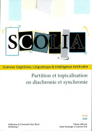 SCOLIA, n°18/2004