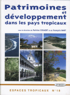 Patrimoines et développement dans les pays tropicaux