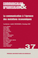 Communication & organisation, n° 37/juin 2010