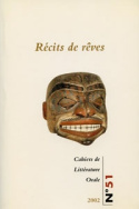 Cahiers de littérature orale, n° 51, 2002