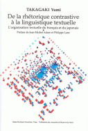 De la rhétorique contrastive à la linguistique textuelle