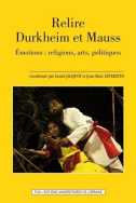 Relire Durkheim et Mauss