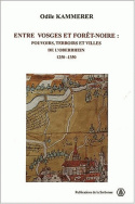 Entre Vosges et Forêt-Noire : pouvoir, terroirs et villes de l'Oberrhein 1250-1350