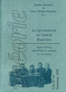 La quadrature du Cercle Bakhtine