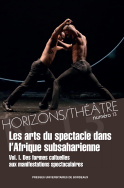 Horizons/Théâtre, n° 13/2020