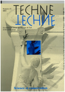 Technè, n° 17/2003